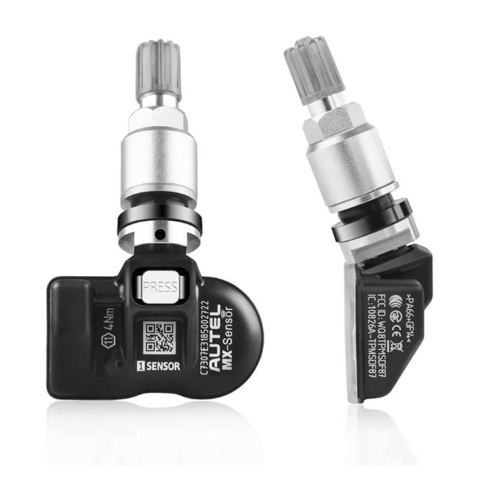 Sensors (TPMS), Valves & Tools